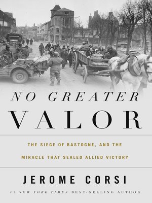 cover image of No Greater Valor